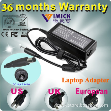 Laptop for DELL DC Adapter 19.5V 3.34A (PA-21)